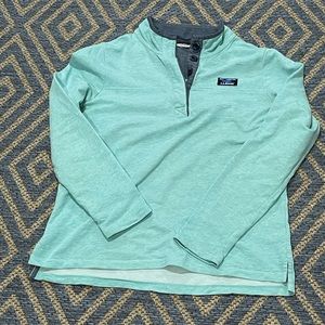 LL Bean pullover